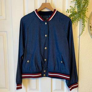Tommy Hilfiger Bomber Jacket